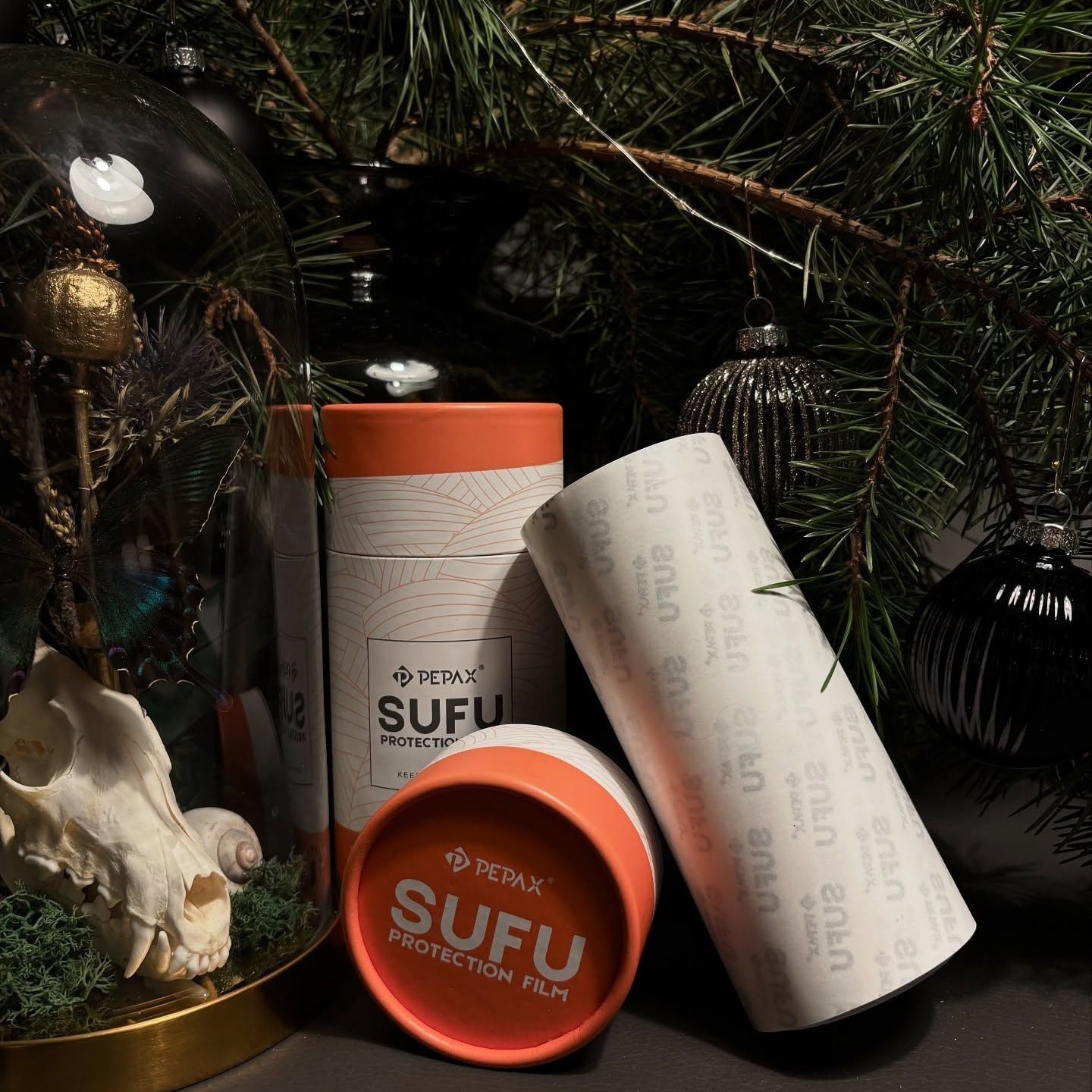 PEPAX SUFU Protection Film: The Secret Weapon for Tattoo Aftercare