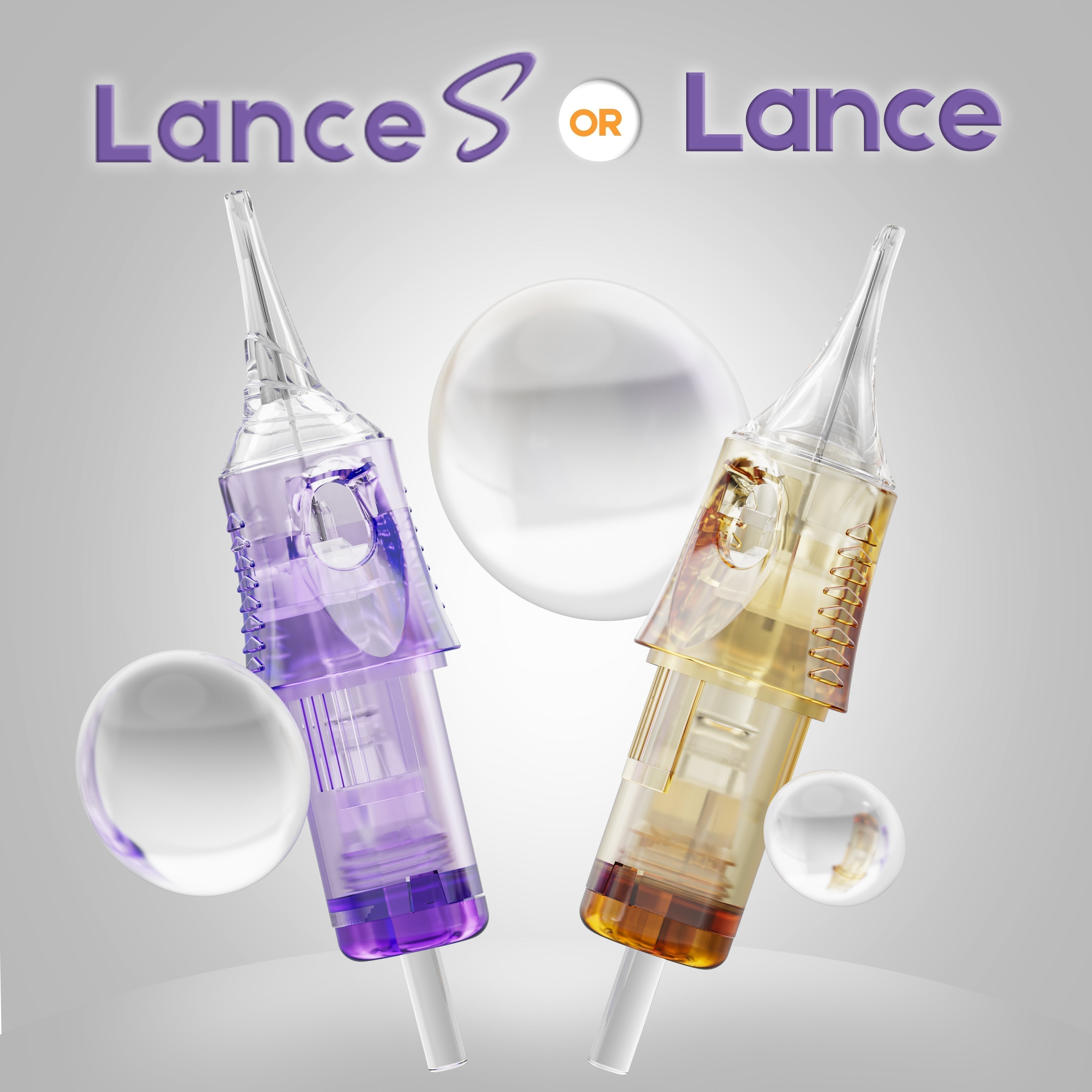 Lance & LanceS Cartridges Compared: What Sets Them Apart