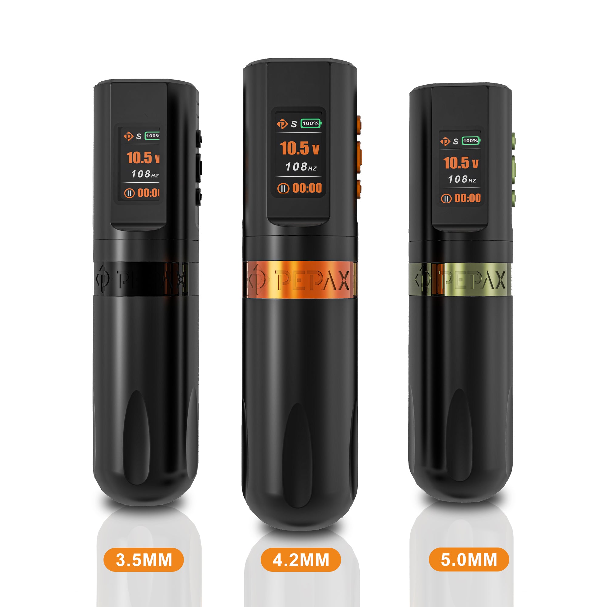 Leve H2 Wireless Tattoo Machines