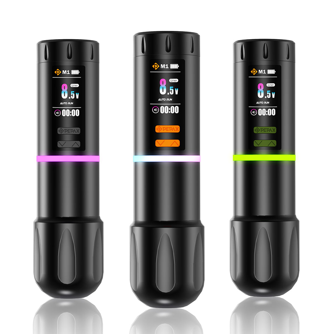 PEPAX Tattoo Machines