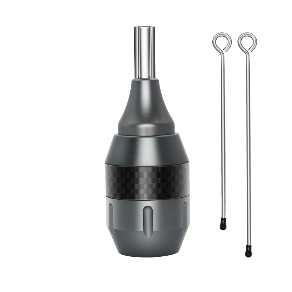 PEPAX C2 Aircraft Aluminum Cartridge Grip for Tattoo Machine