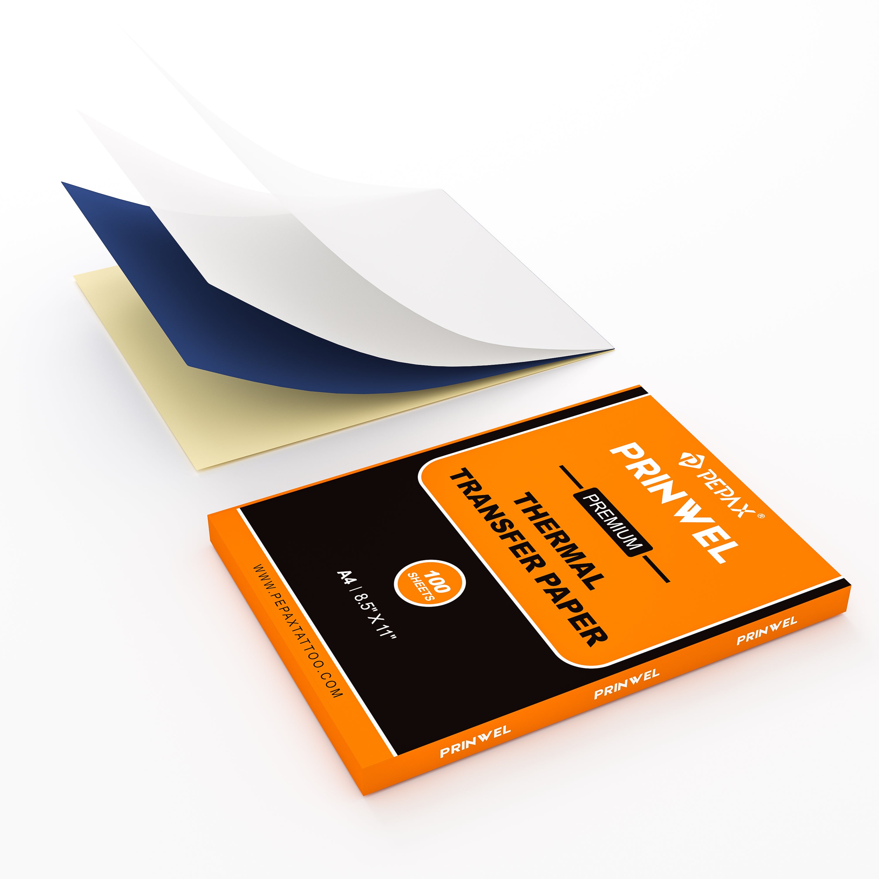 PEPAX PRINWEL Transfer Paper(100pcs)