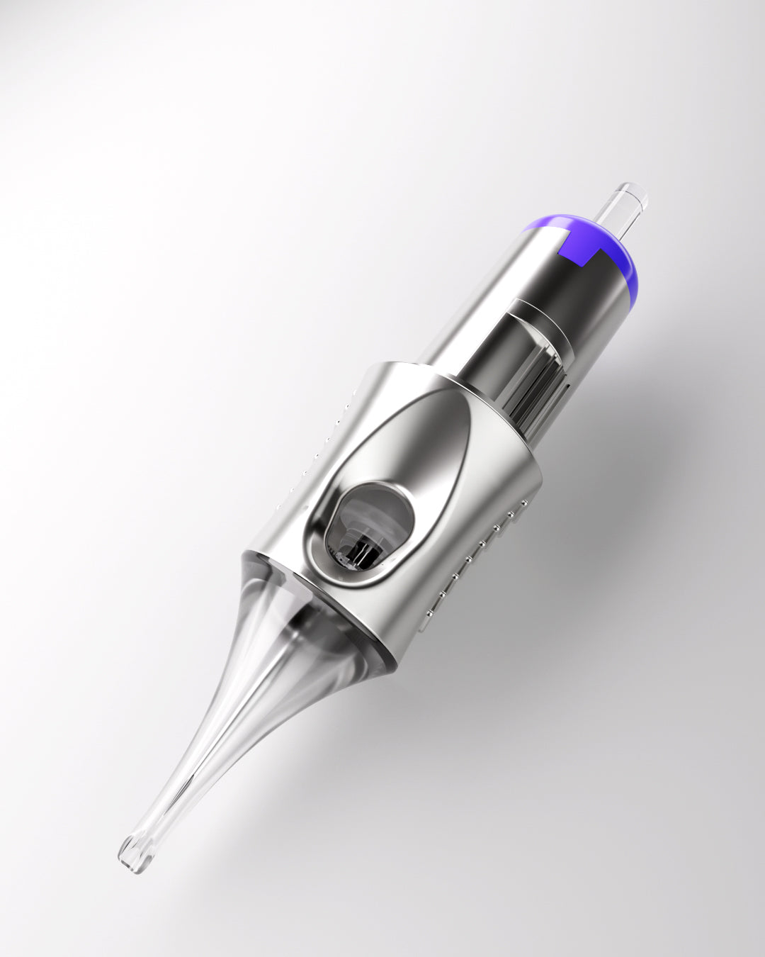 PEPAX Lance Ultral All-new Silver-electroplating Tattoo Cartridge Needles Round Liner (20pcs per box)