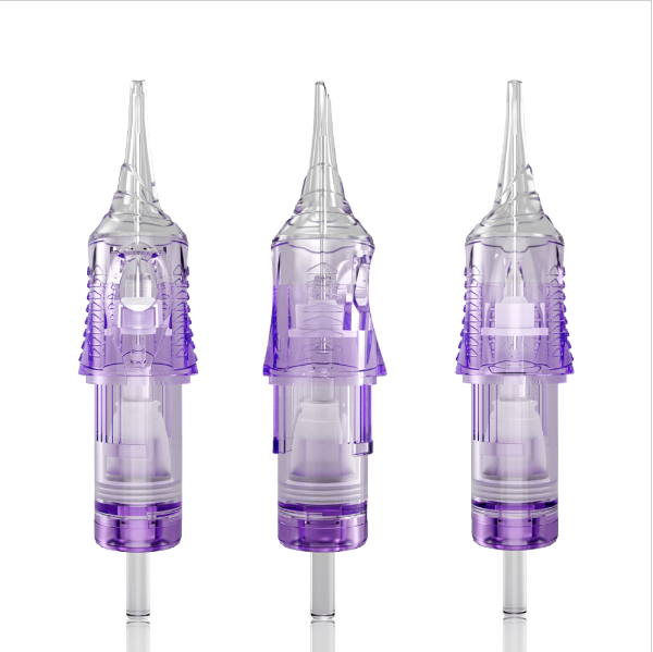 PEPAX Lance S PMU Cartridge Needles Round Liner (20pcs per box)