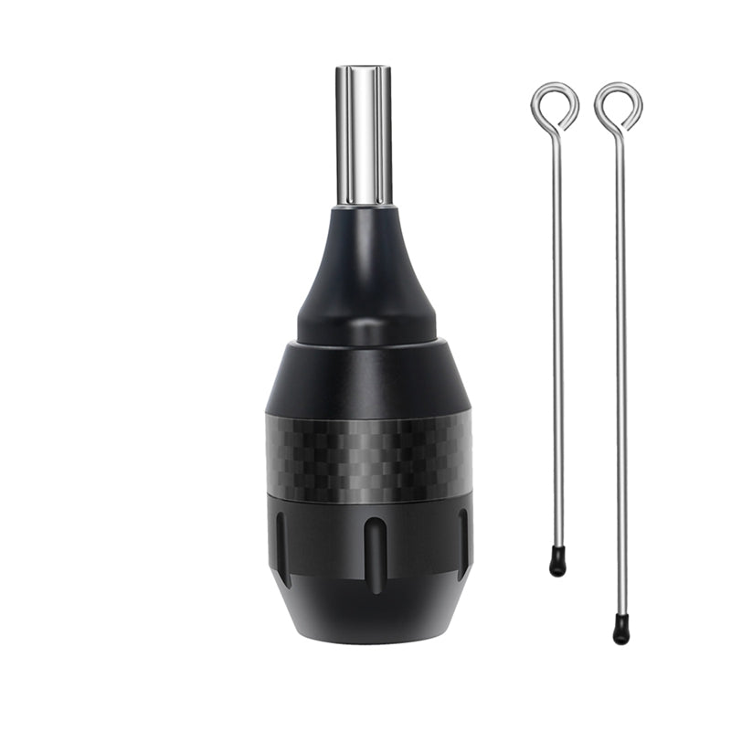 PEPAX C2 Aircraft Aluminum Cartridge Grip for Tattoo Machine