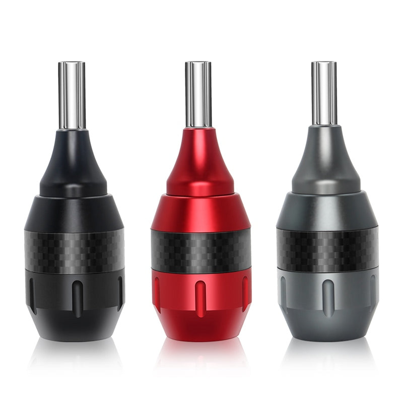PEPAX C2 Aircraft Aluminum Cartridge Grip for Tattoo Machine