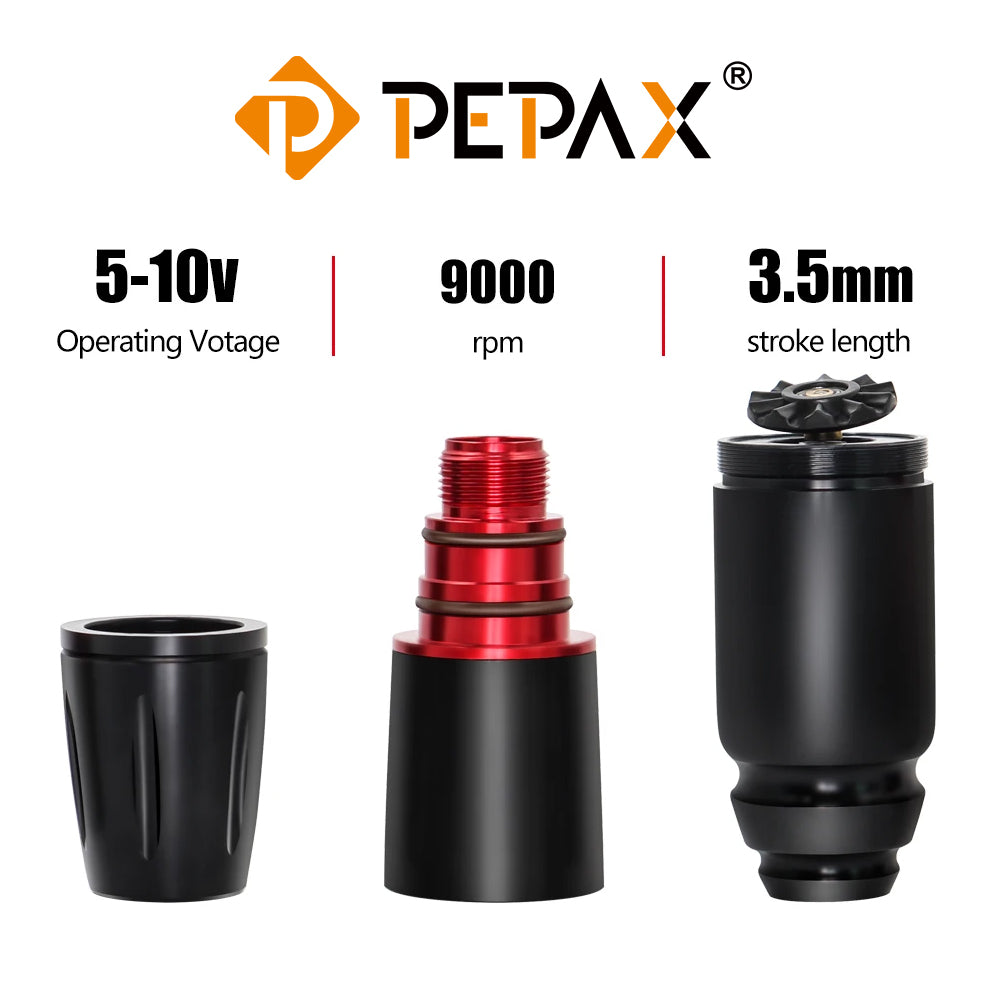 PEPAX F1 Tattoo Pen Rotary Machine
