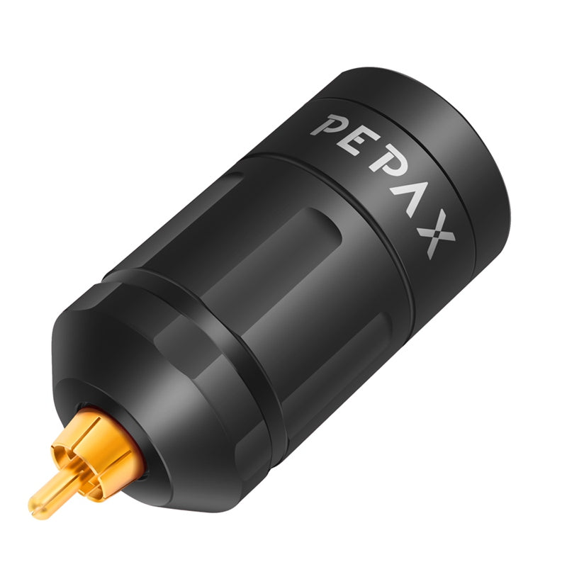 PEPAX S2 Wirless Tattoo Power Supply RCA Connect 1800mAH