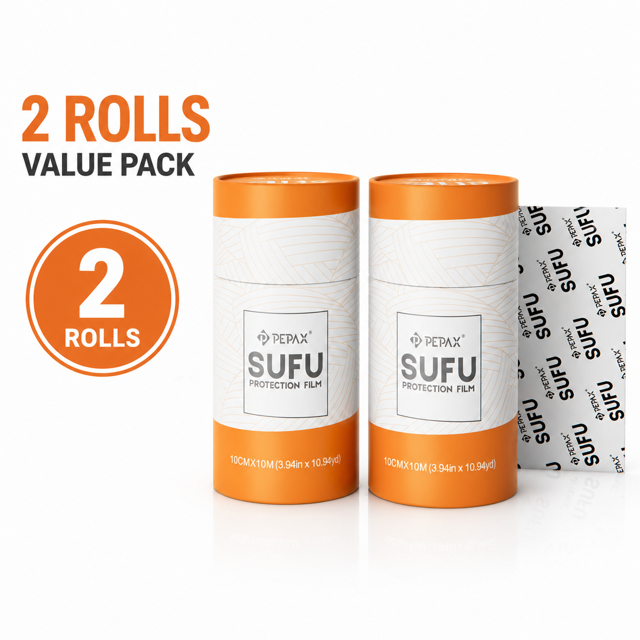 PEPAX SUFU 0.02mm Tattoo Protection Film Roll