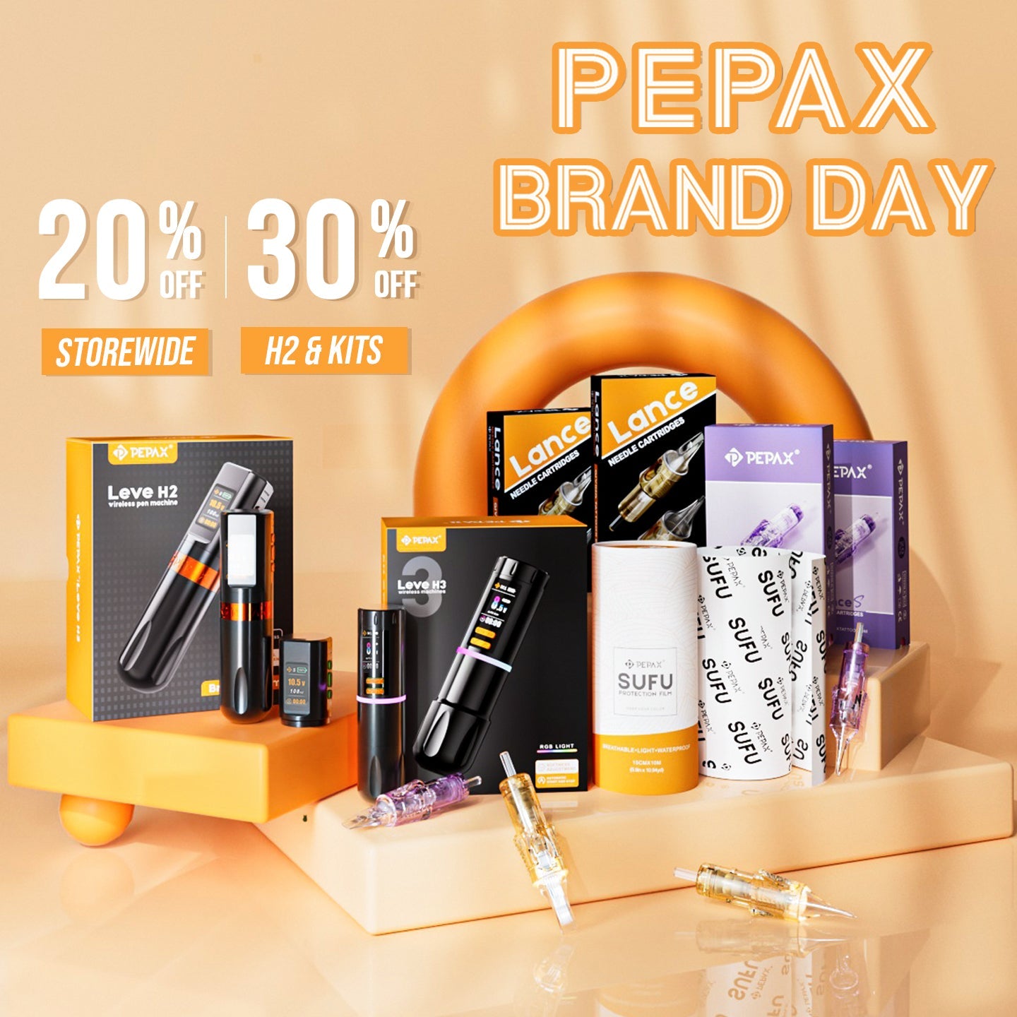 Inside PEPAX Brand Day 2025: Where Artists Meet Inspiration