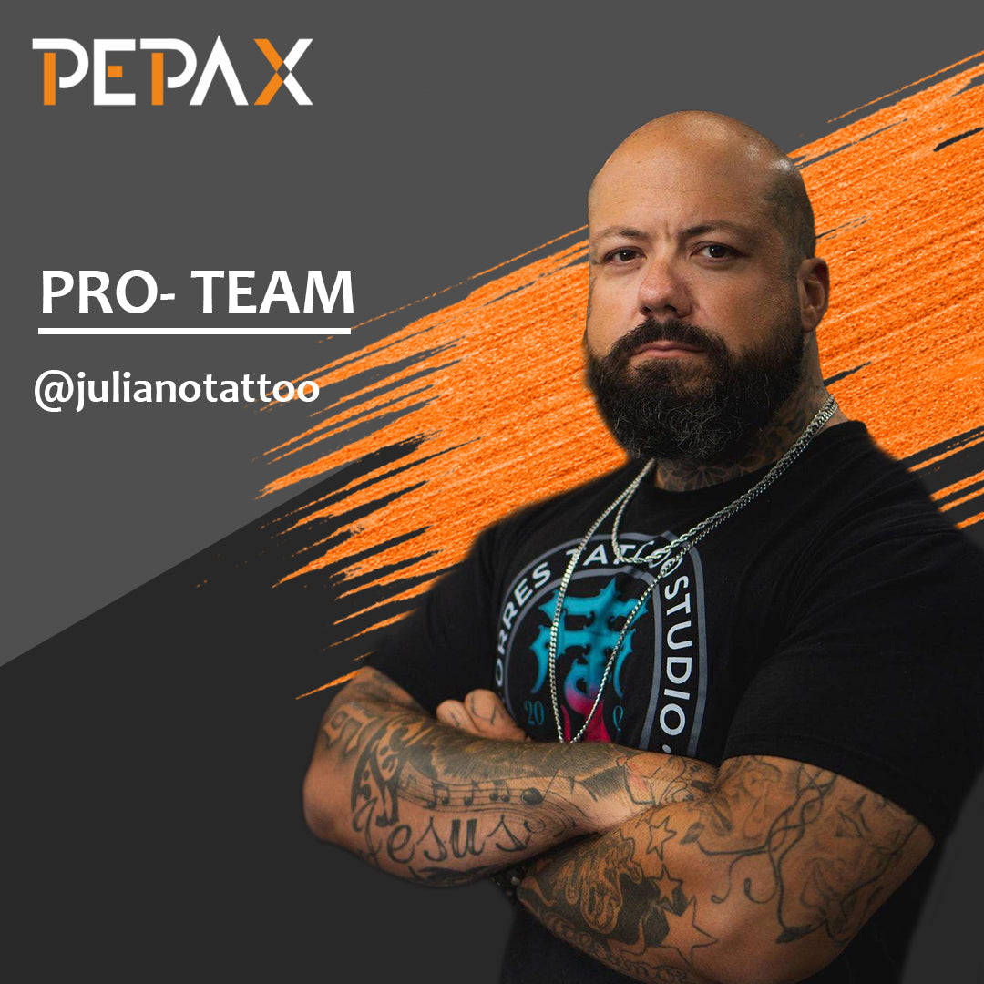 PEPAX PRO TEAM - Juliano Torres