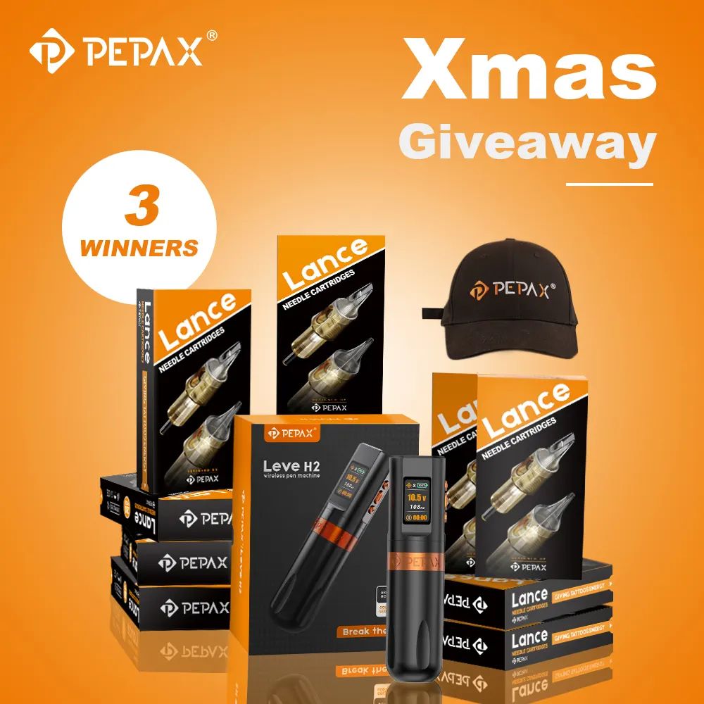 SURPRISE EVENTS in December- X-MAS GIVEAWAY