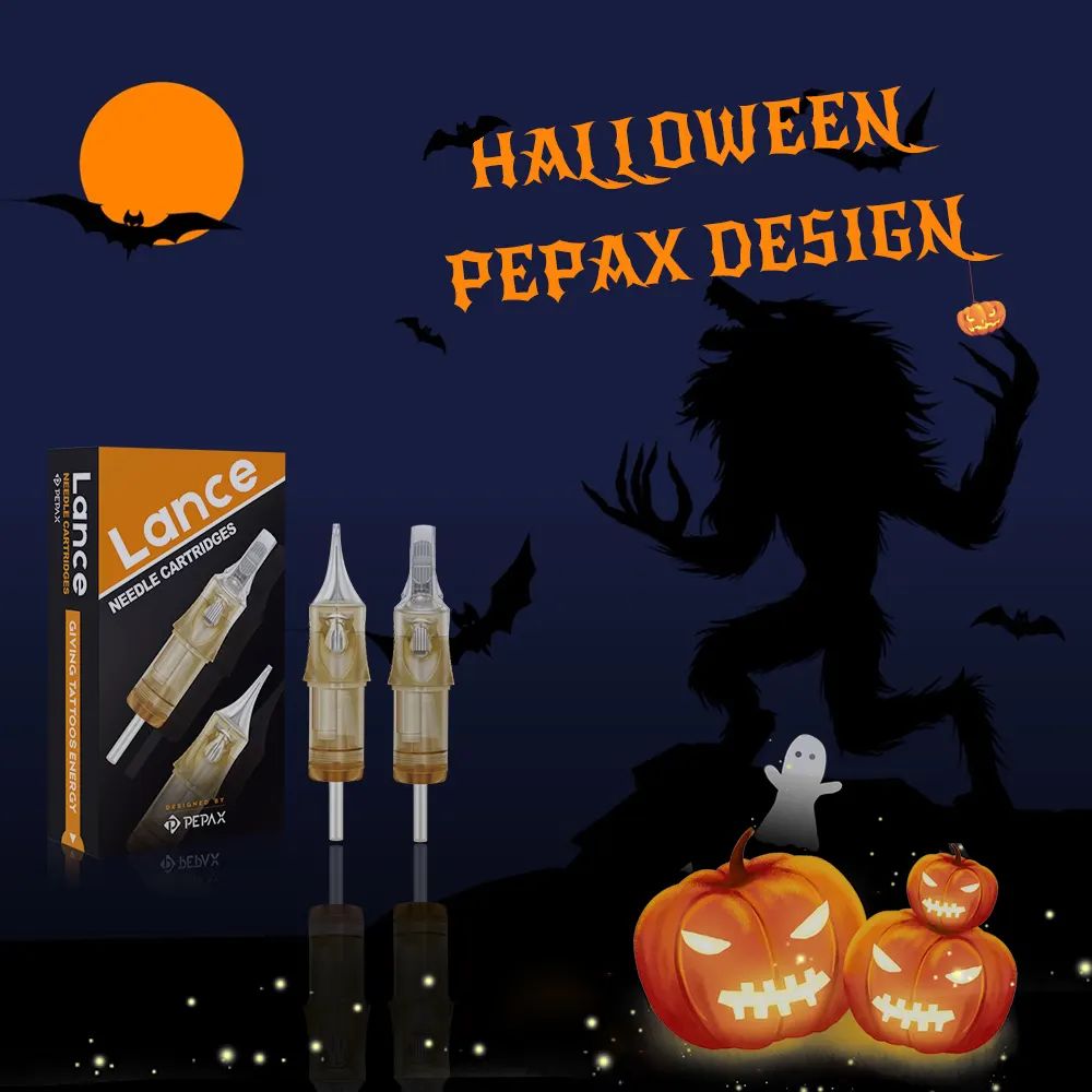 PEPAX EVENT in Halloween