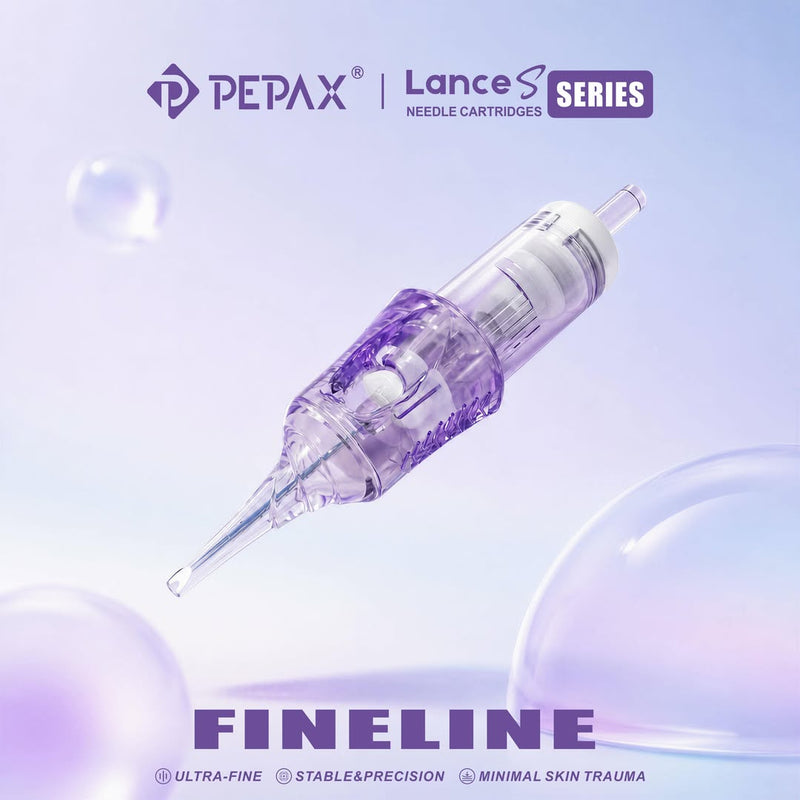 Lacne S Fineline Cartridges Needles