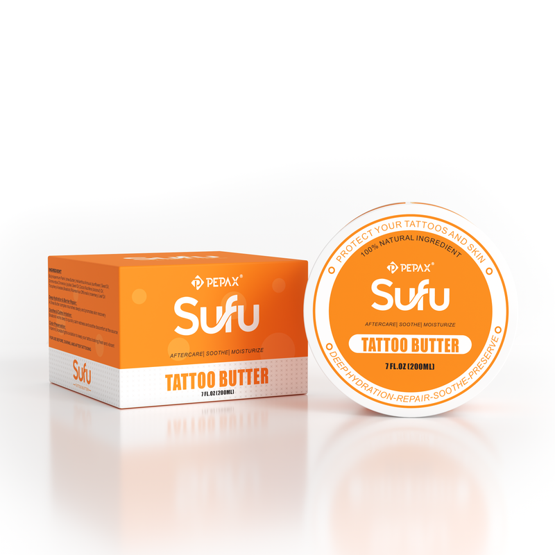 SUFU Tattoo Care