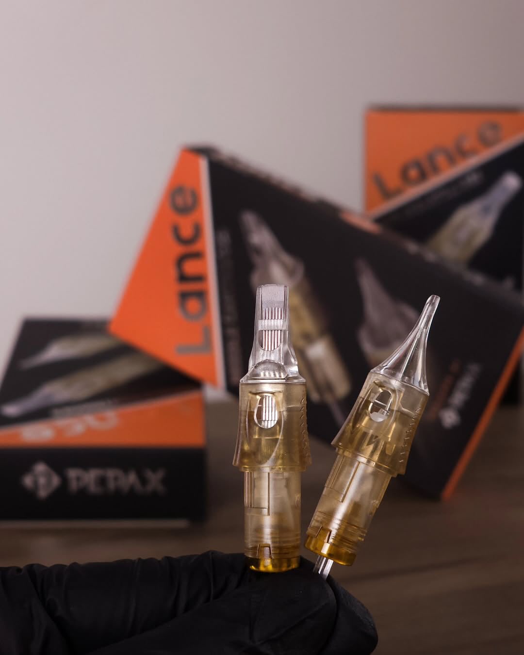 Lacne Cartridges Needles