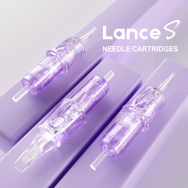 Lance S PMU Cartridges