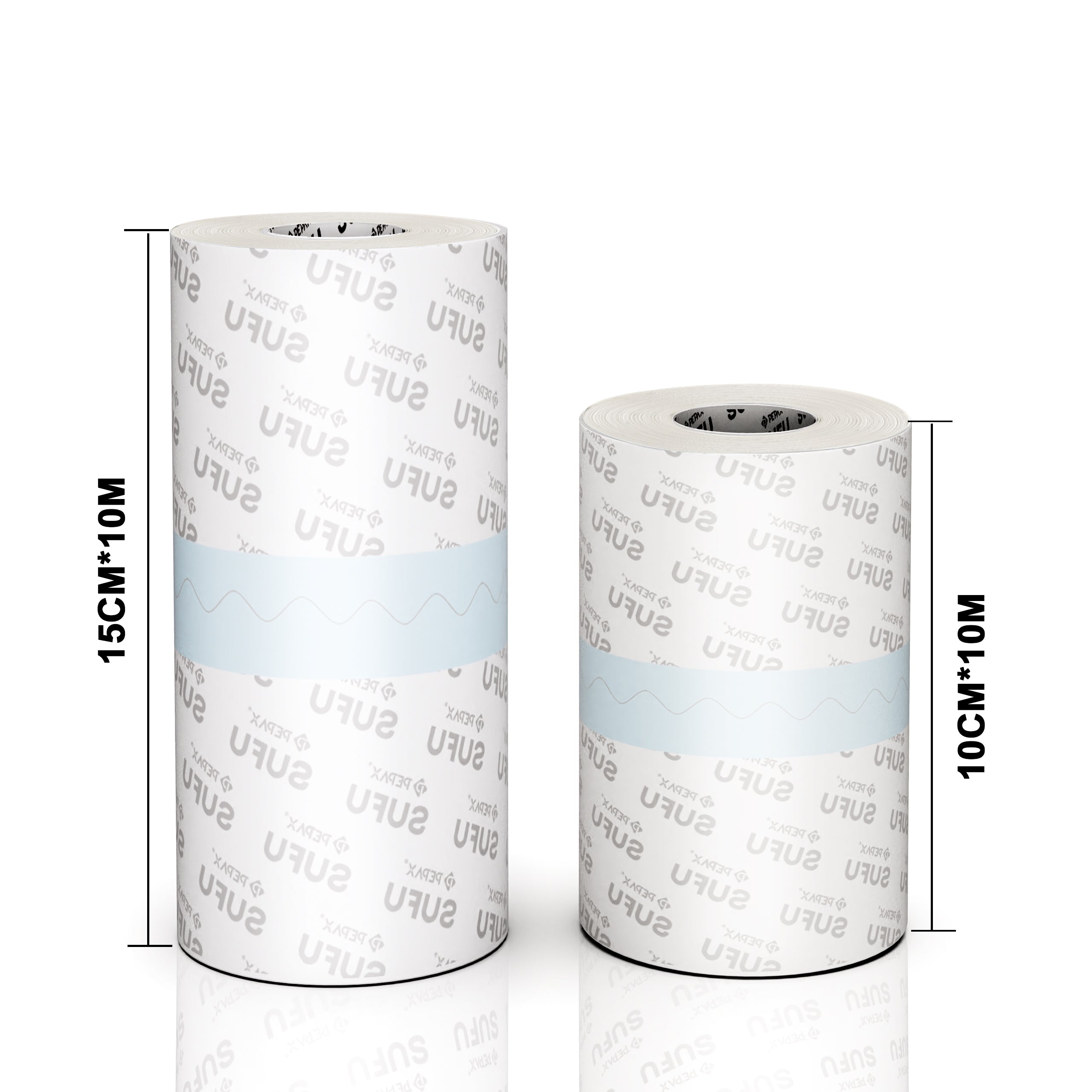 PEPAX SUFU Tattoo Protection Film Roll (15cmx10m)