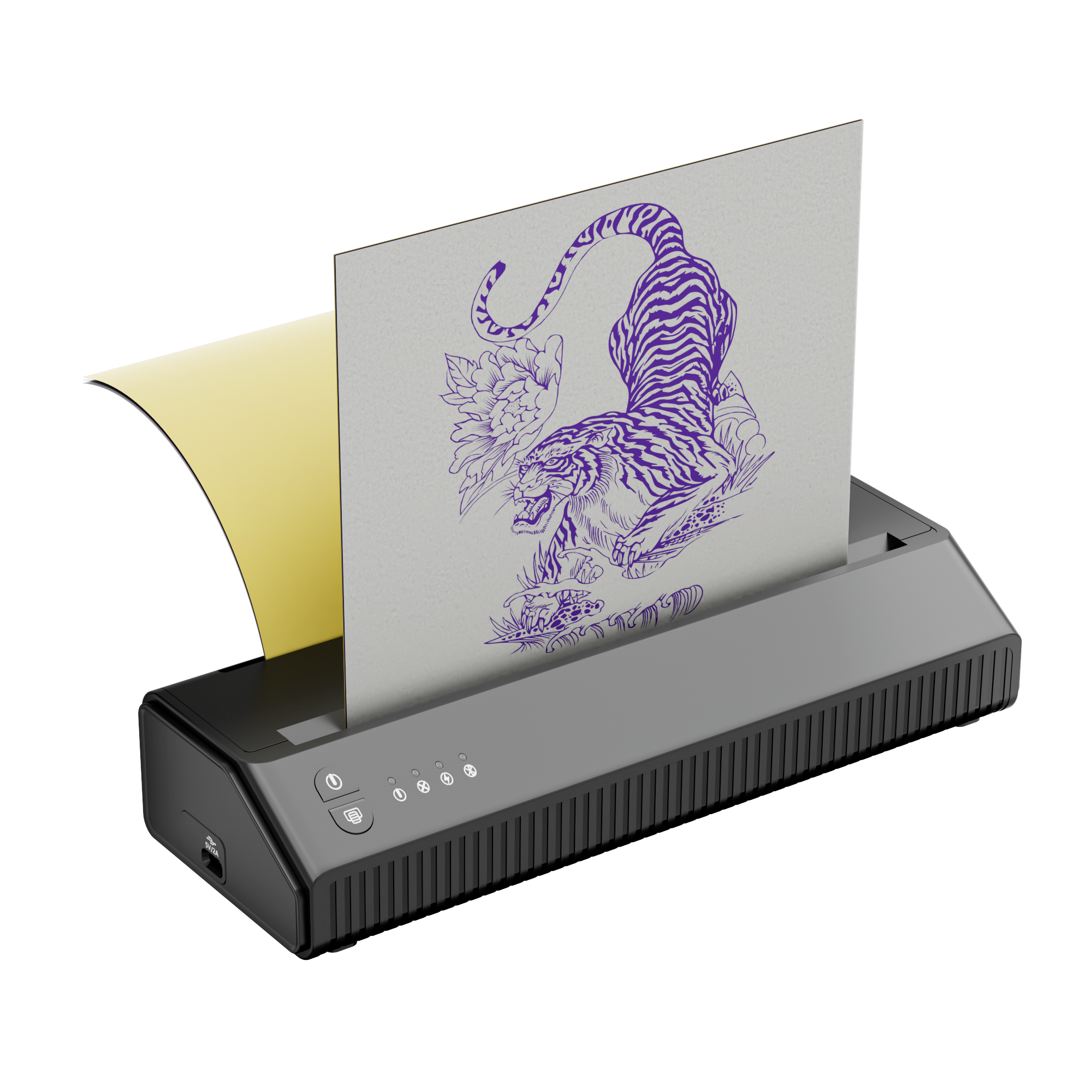 PEPAX Wireless Tattoo Transfer Stencil Printer