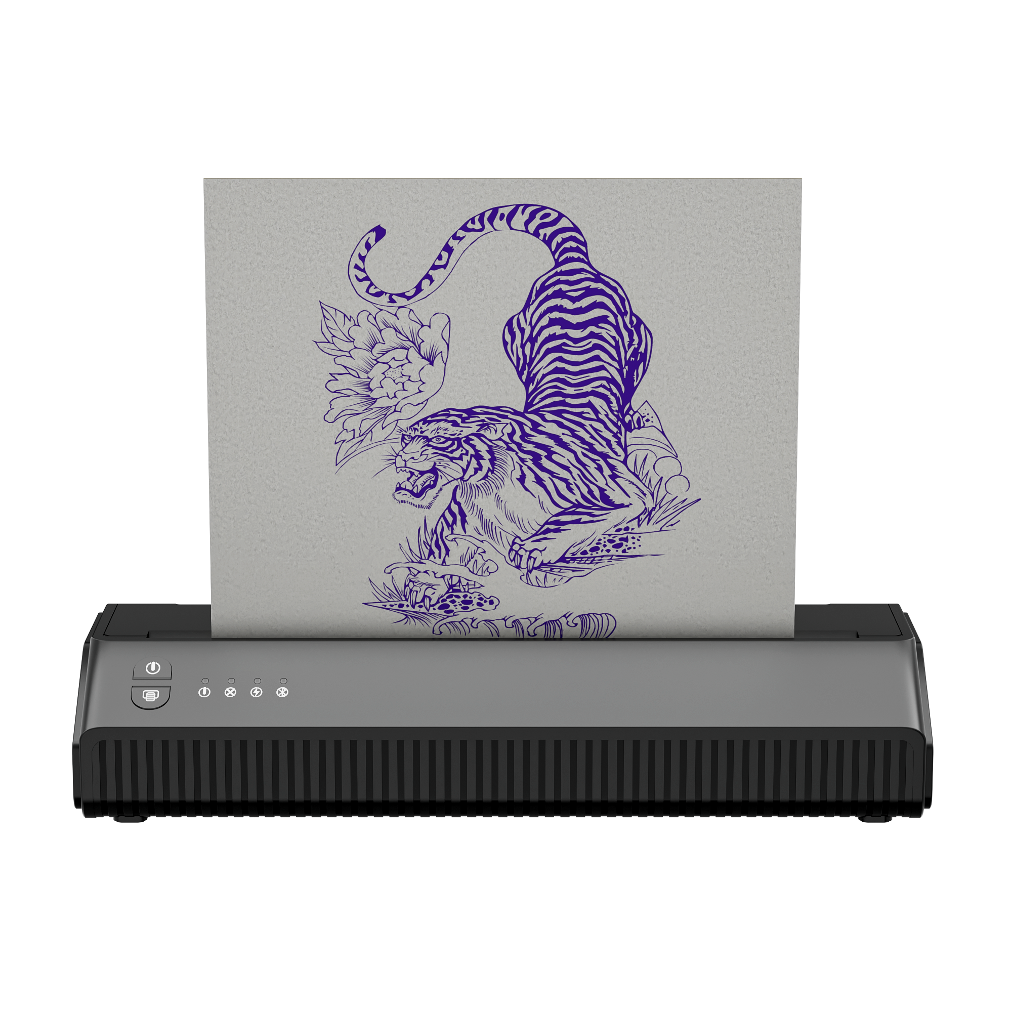 PEPAX Wireless Tattoo Transfer Stencil Printer