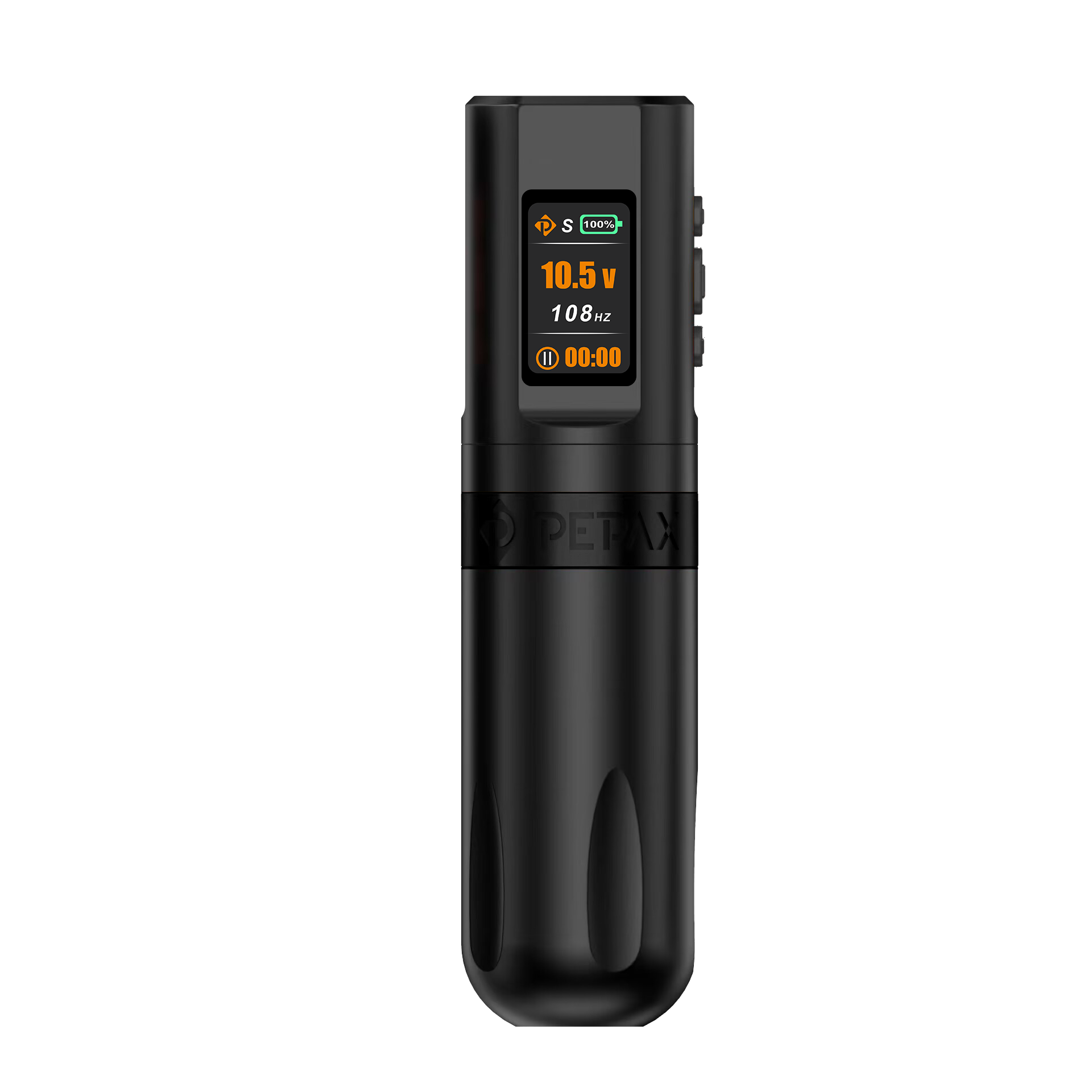 PEPAX Leve H2 Wireless Pen Machine (3.5 Black)