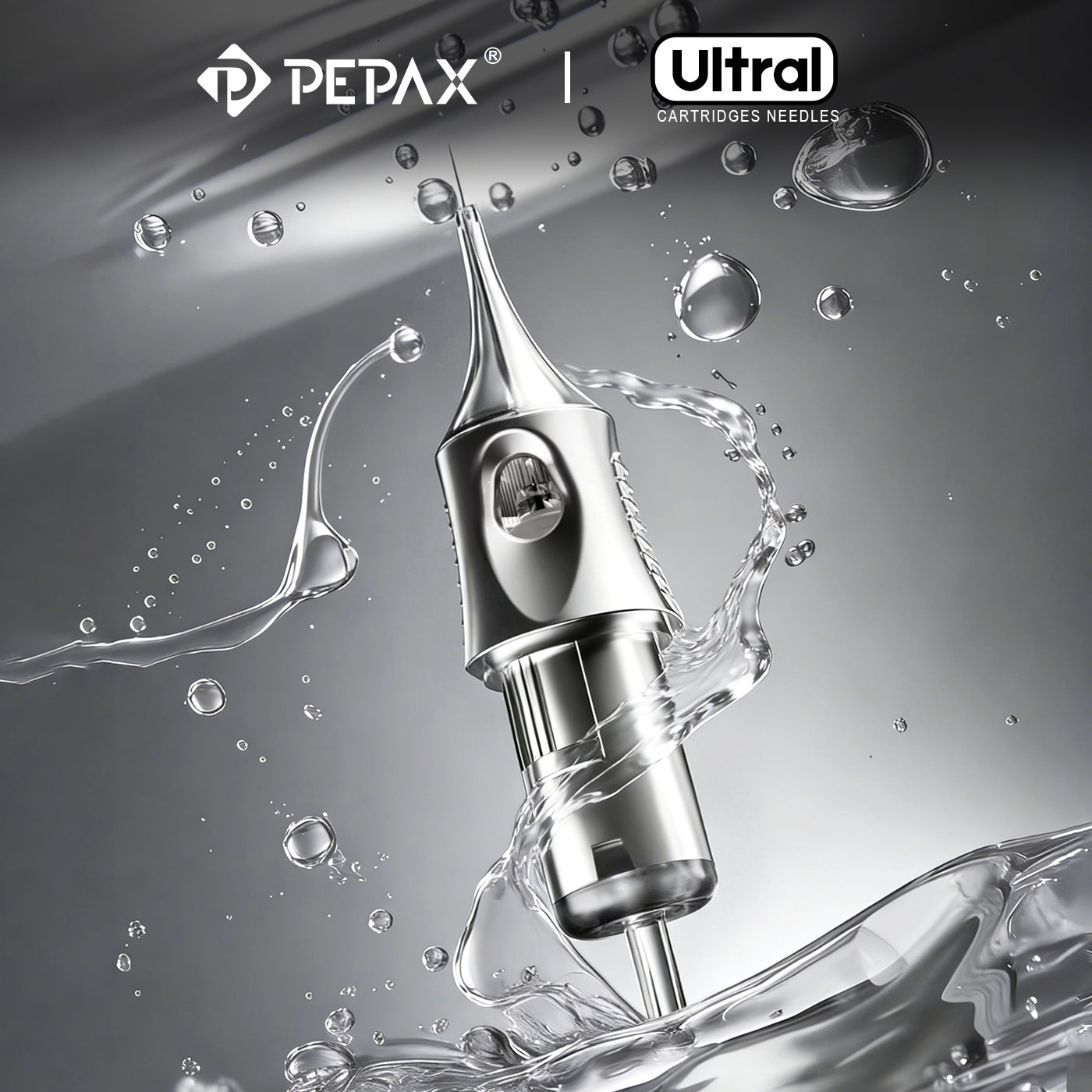 PEPAX Leve H2 Wireless Tattoo Pen Machine Professional Bundle (3.5 Bla