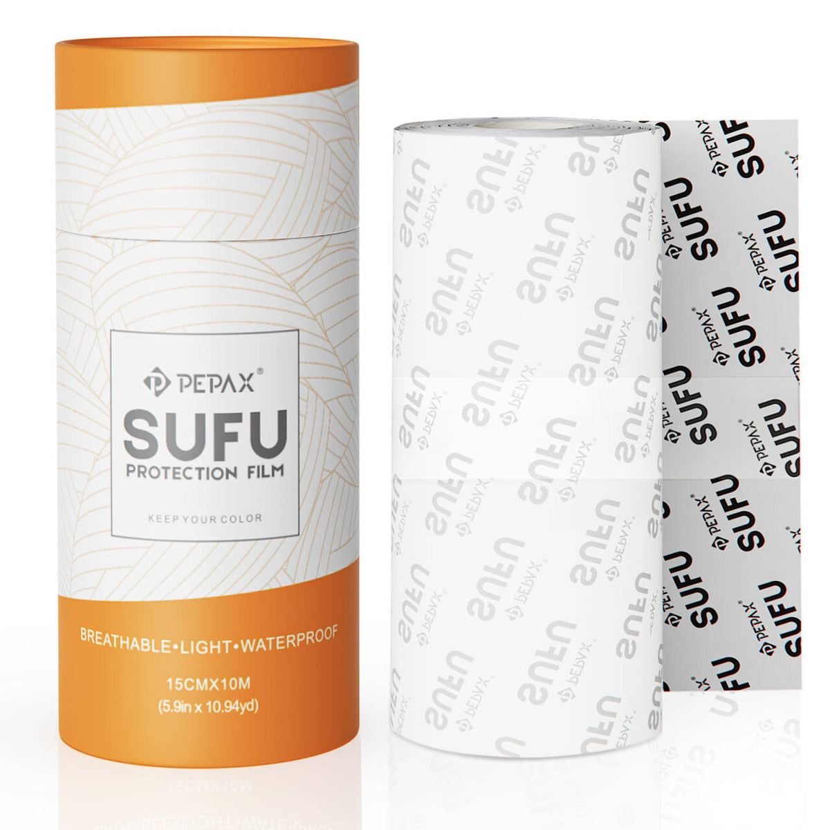 PEPAX SUFU 0.02mm Tattoo Protection Film Roll