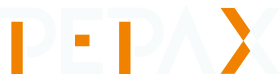 PEPAX header logo